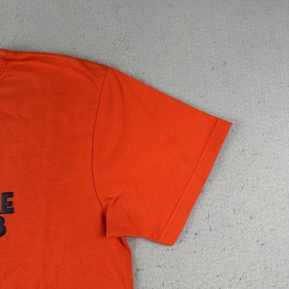 Billionaires Boys Club T Shirt Men’s Large Orange Short Sleeve Pull Over Graphic - Picture 3 of 16
